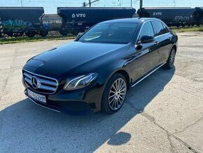 Prenajmem Mercedes E220 - 1