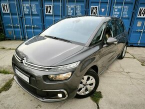 Citroen C4 Spacetourer 1.5HDi 5/2019 95tis.km odpočet DPH