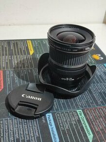 Canon EF-S 10-22mm f/3,5-4,5 USM