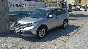 HONDA CR-V  2,0i  V-TEC  4WD  A/T  ELEGANCE - 1