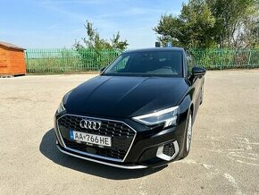 Audi A3 Sportback 35 1.5 TFSI S line Limitovaná Edícia S tro - 1