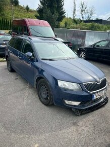 Škoda Octavia combi 3 1.6tdi 81kw