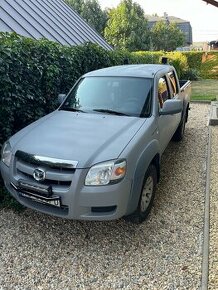 Predam Mazda BT50