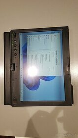 Lenovo X200 tablet, Intel 2x1.8Ghz, Ram 4GB, ssd 256GB, 12.1 - 1