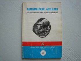 1982, stary aukcny katalog Svajciarsko. mince.