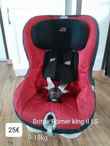 Britax Römer King II LS