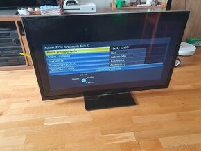 Predám vo veľmi dobrom stave TV Panasonic VIERA TX-L47EE