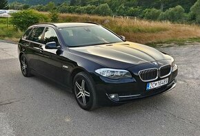 BMW 525xd xDrive F11 • 2013 • 160 Kw •