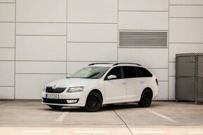 Škoda Octavia Combi 77kw M5 - 115tis. km, TOP stav