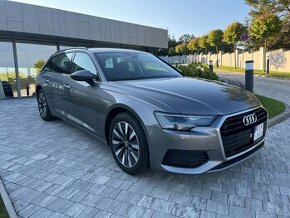 Audi a6 2019 avant