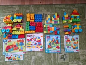 Stavebnica Fisher Price - 1