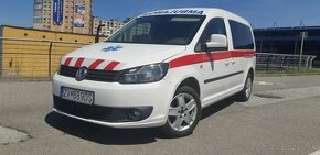 Predam VW Caddy Maxi 1,6tdi - 1