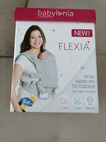 BABYLONIA Flexia soft grey