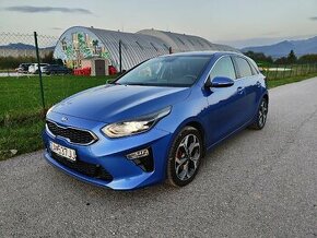 Kia Ceed 1,4 T-GDi First Edition 7DCT