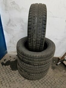 Zimné pneu Matador Nordicca van 205/65 R16c