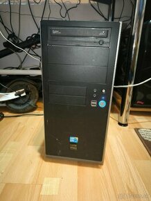 Predam PC  i3  4x3 ghz 8gb ram - 1