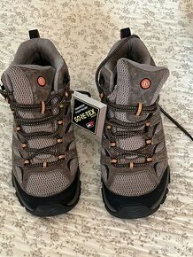 Merrell Moab 3 Mid GTX - veľk. 44 - nové, nenosené