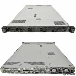 HP DL360 G10 - 2x Xeon Gold 6138, 256GB DDR4,8x900GBHDD