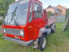 Multicara 4x4 sklapač iveco motor - 1