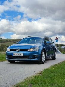 Volkswagen Golf 7 1.6 tdi DSG - 1