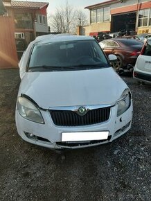 Škoda Fabia 1,4i 16V - 1