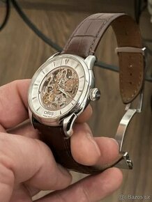 Oris artelier skeleton