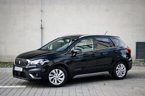 Suzuki SX4 S-Cross 1.4 BoosterJet Premium 4WD - 1