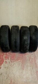 zimné pneumatiky 175/65 R15 - 1