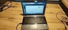 Notebook HP 620 15,6" 256GB SSD