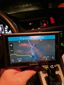 GPS garmin