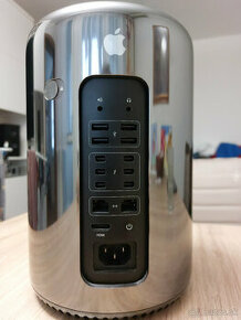 Na predaj Apple Mac Pro 2013 (Trashcan)