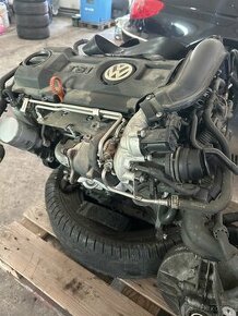 Motor vw golf6 1,4tsi 90kw typ CAX - 1