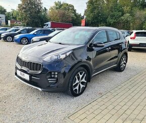 KIA SPORTAGE 1.6 T-GDI DCT GT-LINE AT 4WD