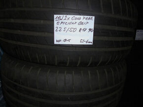 Goodyear EfficientGrip Performance 225/50 R17 98V č.11L+z - 1