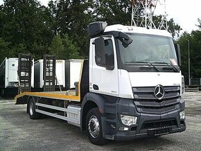 MERCEDES BENZ ANTOS 1824 4X2 Prepravník VIN 5602 - 1