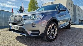 BMW X3 xDrive20d xLine A/T - 1