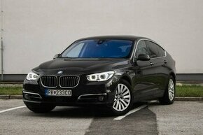 BMW 535d GT xDrive - 1