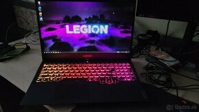 Lenovo Legion, 8 jadro, GTX 1650 TI, až 32GB ram, 2,5 TB s