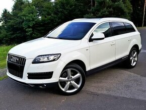 Audi Q7 3.0 V6 TDI 240K QUATTRO TIPTRONIC S-LINE