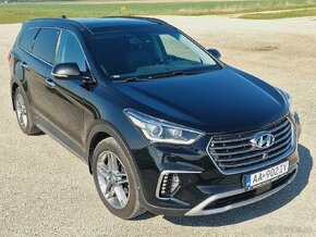 Predám Hyundai Grand santa fe 2.2 crdi - 1