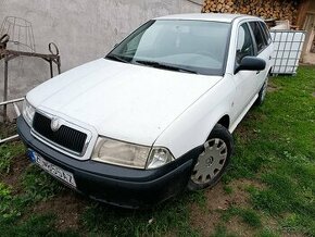 Predám Škoda Octavia combi 1,9 TDI - 1