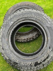 Yokohama Geolandar 225/75 R16 A/T - 1