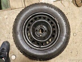 Pneumatiky 185/70 R14 - 1