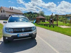 Dacia Duster 1.5 dci 2016, 55t km 2x4