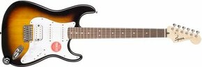 Elektrická gitara FENDER SQUIER Bullet Stratocaster HSS - 1