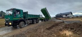 Iveco eurotrakker 6x6 - 1