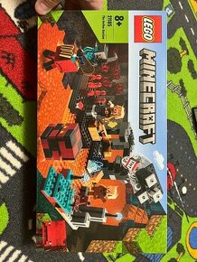 Lego Minecraft - 1