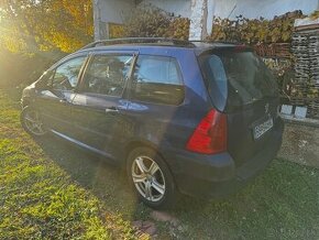 Peugeot 307 1.6 HDI Turbo K.O - 1