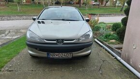 Predam Peugeot 206 1.4E - 1