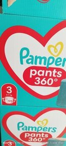 Plienky Pampers